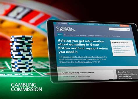 gambling commission register|Gambling Commission .